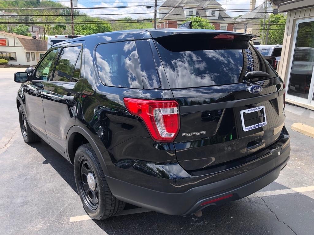 Ford Explorer  2017