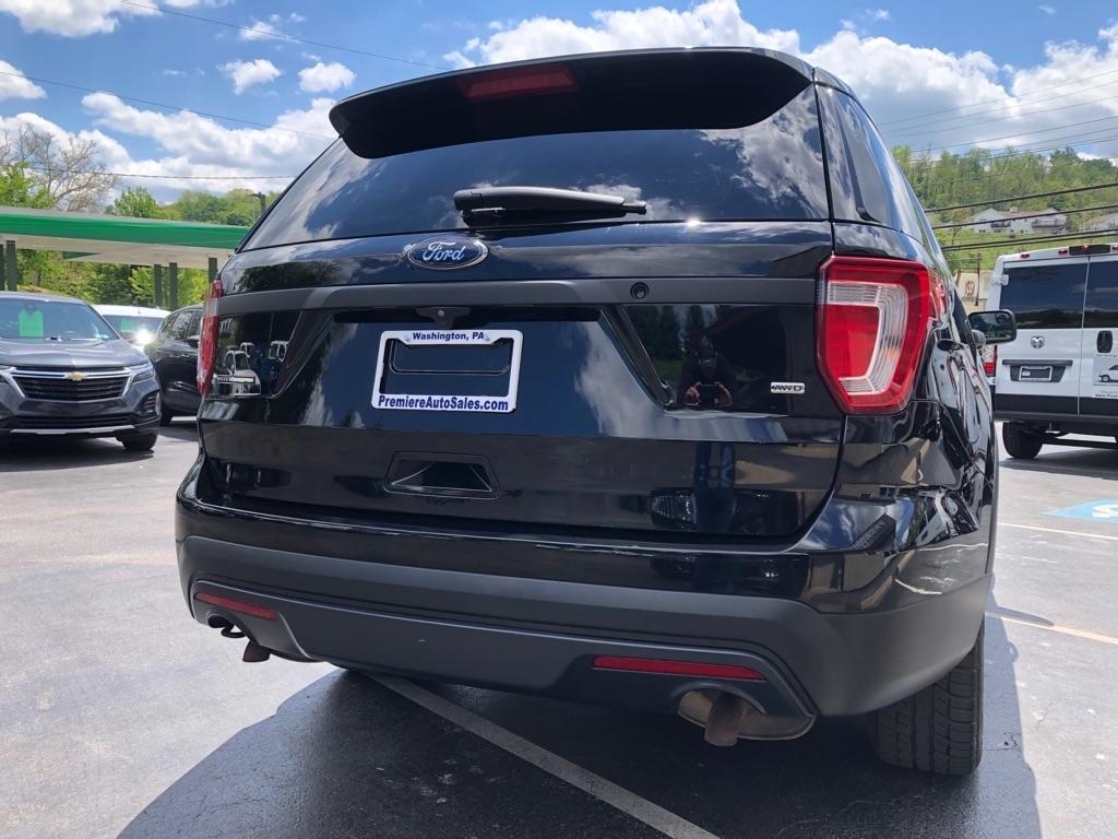 Ford Explorer  2017