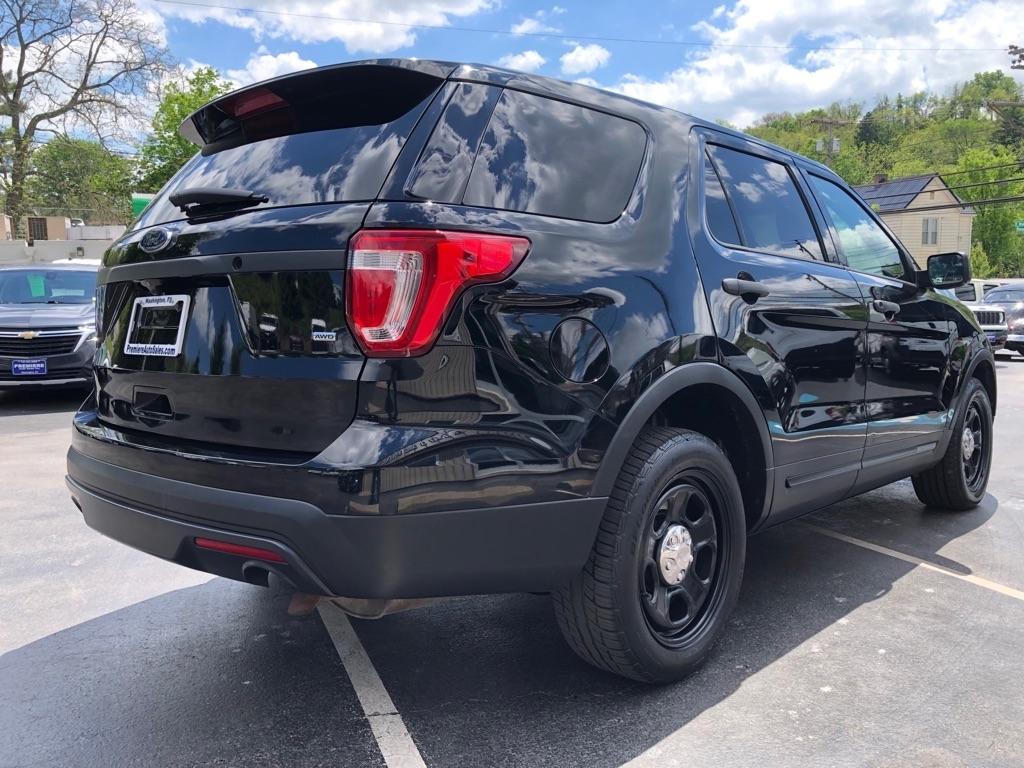 Ford Explorer  2017