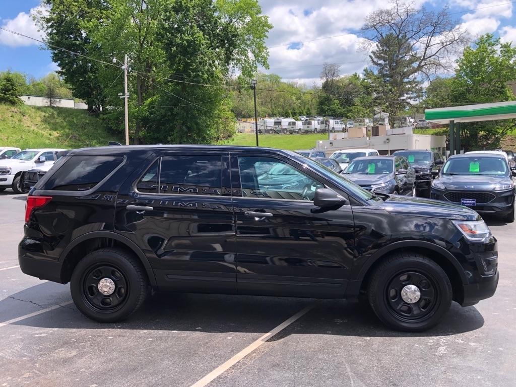 Ford Explorer  2017