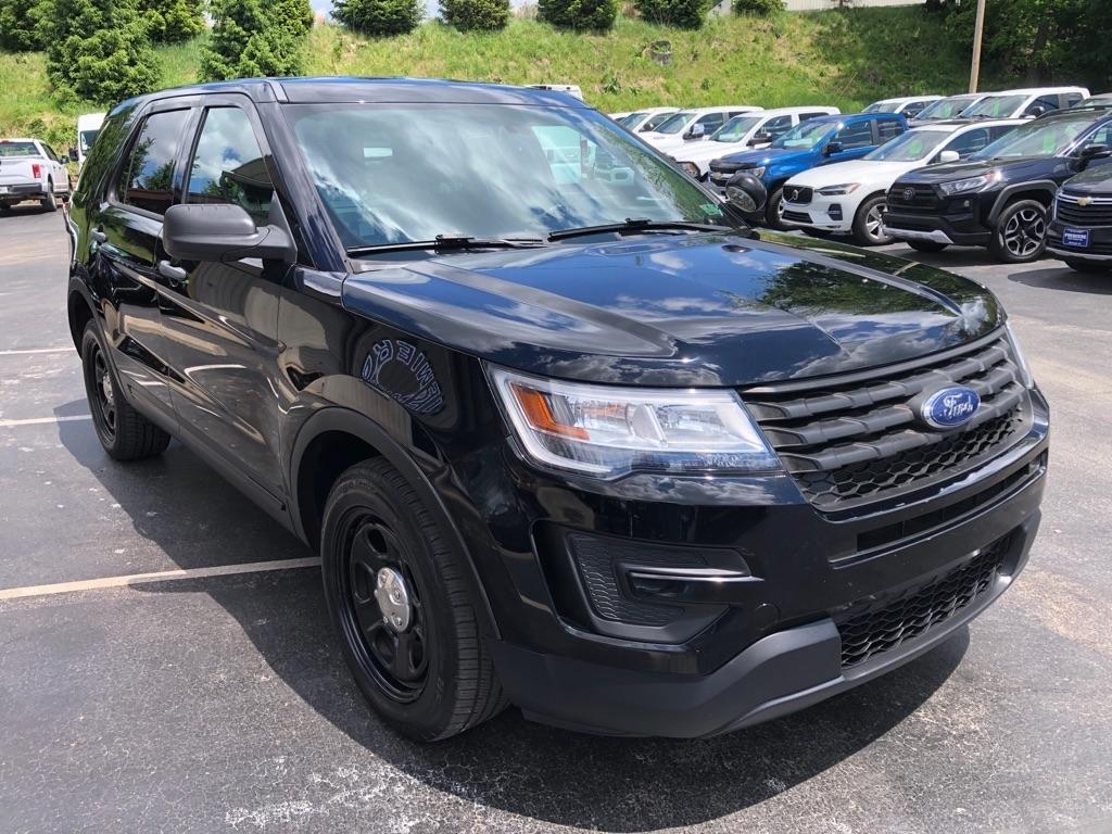Ford Explorer  2017