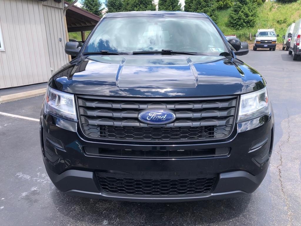 Ford Explorer  2017