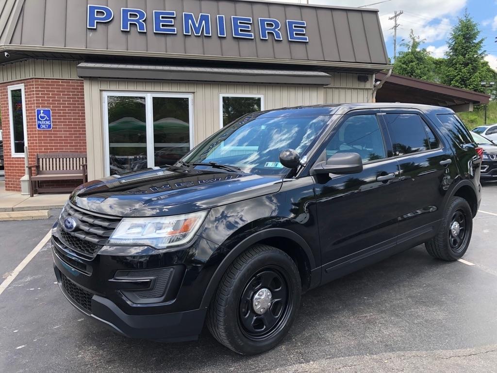 Ford Explorer  2017