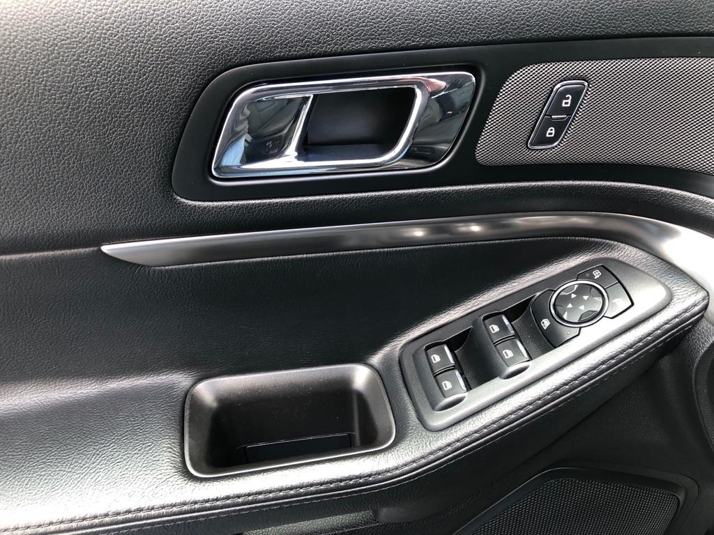 Ford Explorer  2017