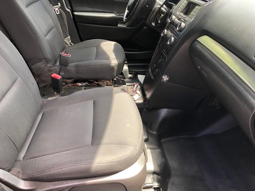 Ford Explorer  2017