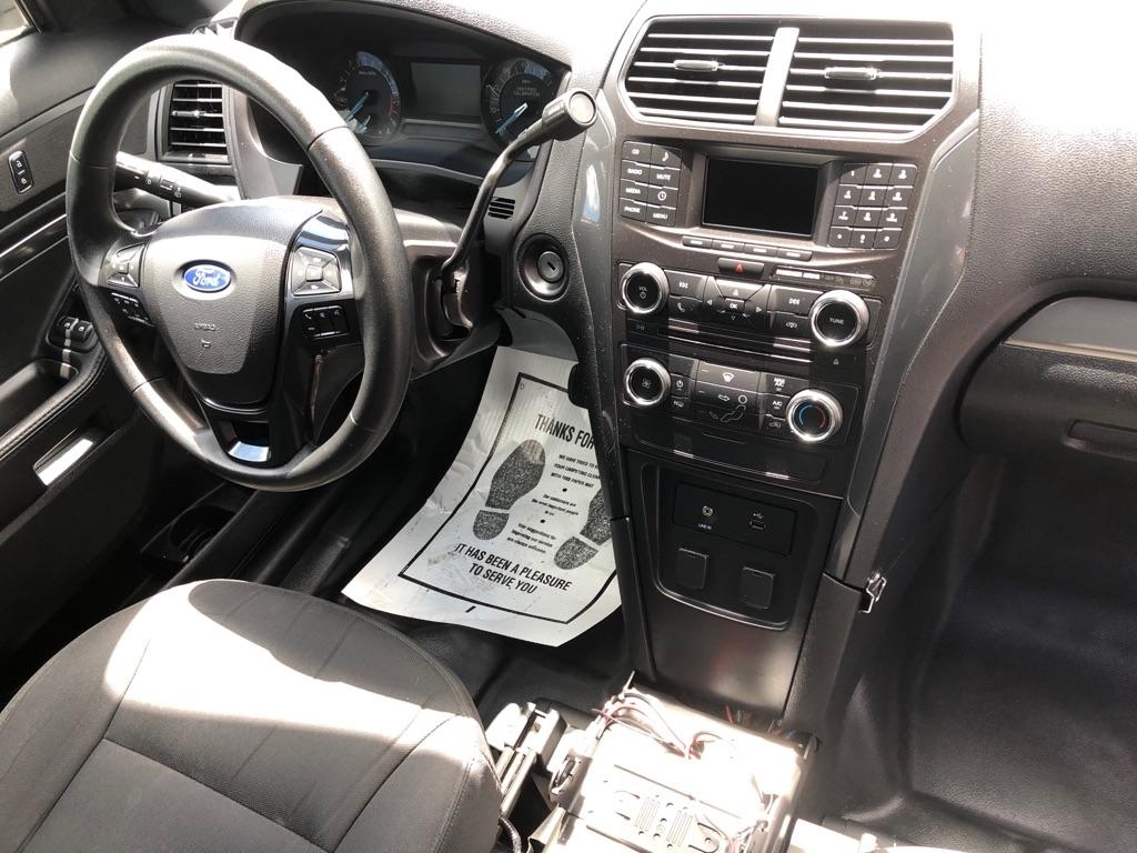 Ford Explorer  2017