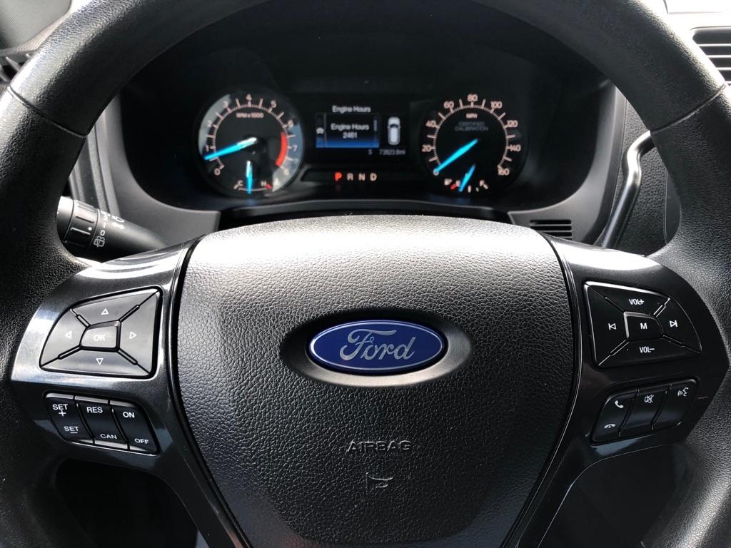 Ford Explorer  2017