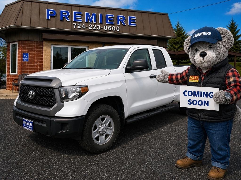 Toyota Tundra  2021
