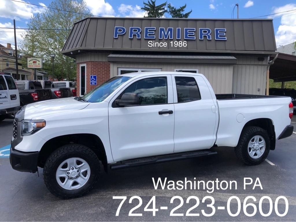 Toyota Tundra  2021