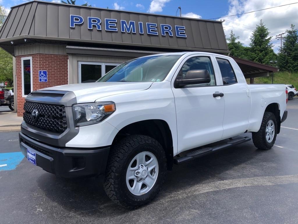 Toyota Tundra  2021