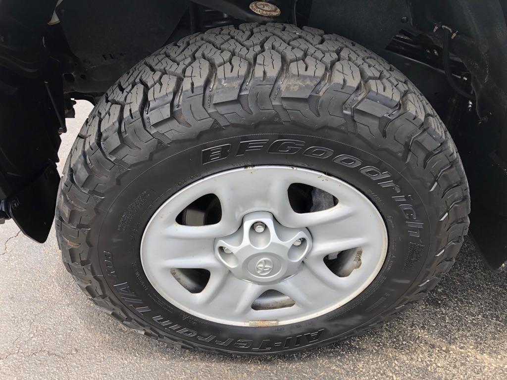 Toyota Tundra  2021