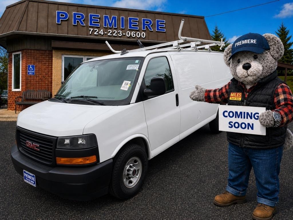 GMC Savana  2023