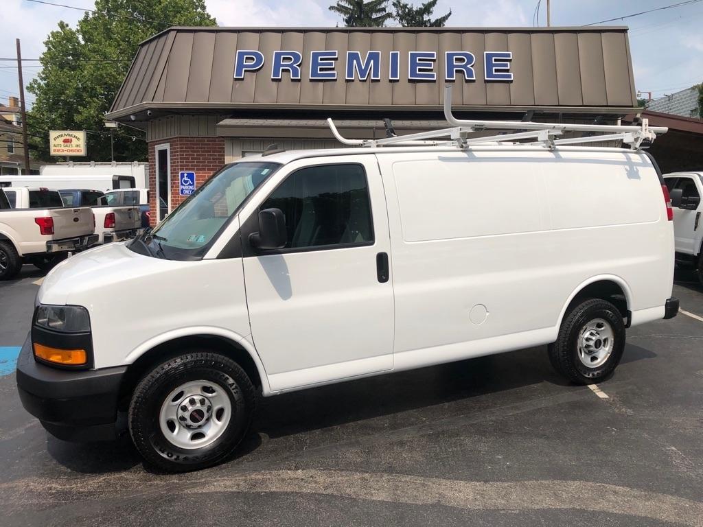 GMC Savana  2023