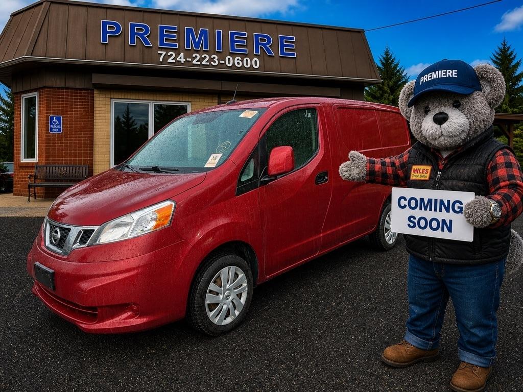 Nissan NV200  2018