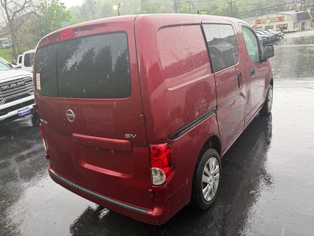 Nissan NV200  2018