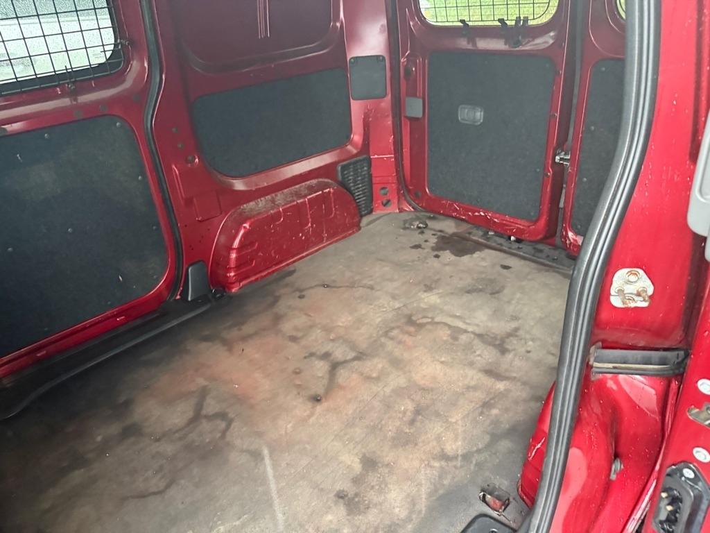 Nissan NV200  2018