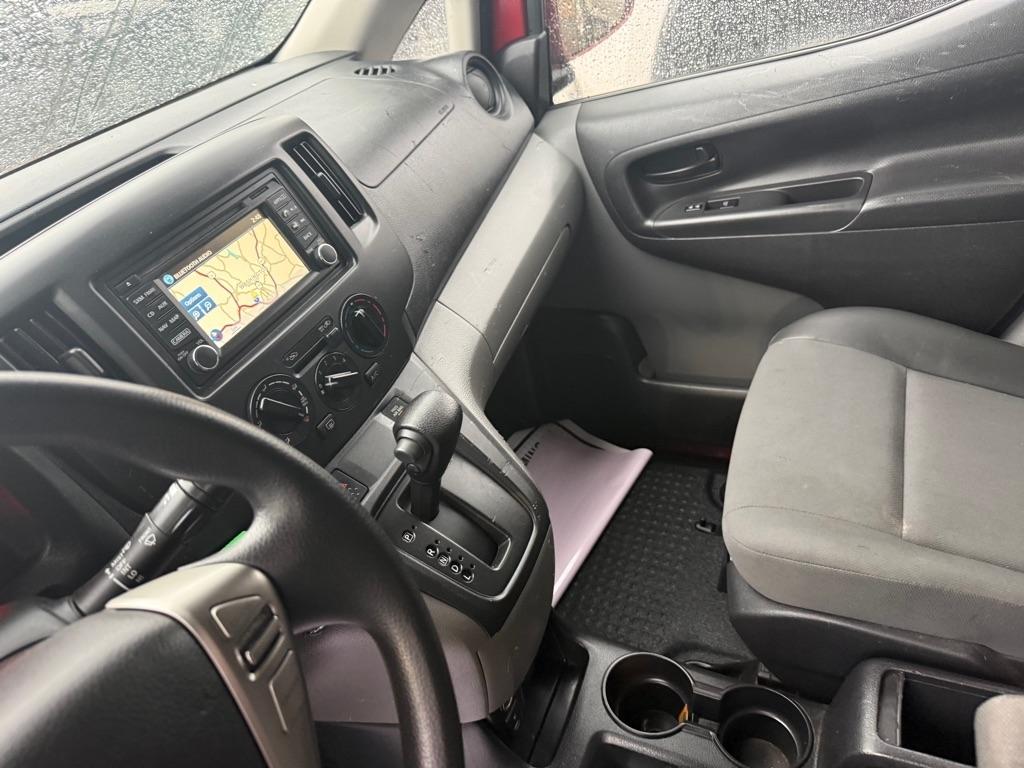 Nissan NV200  2018