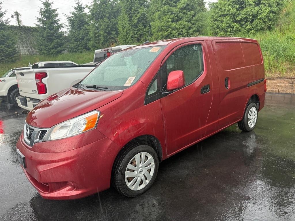 Nissan NV200  2018