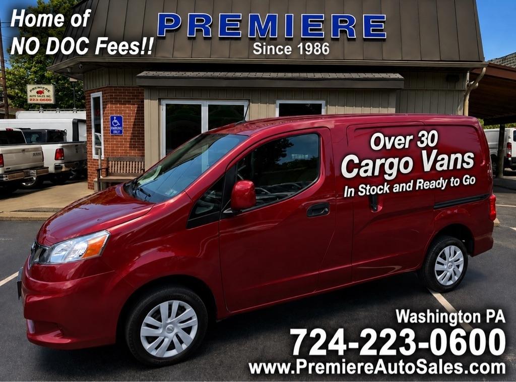 Nissan NV200  2018