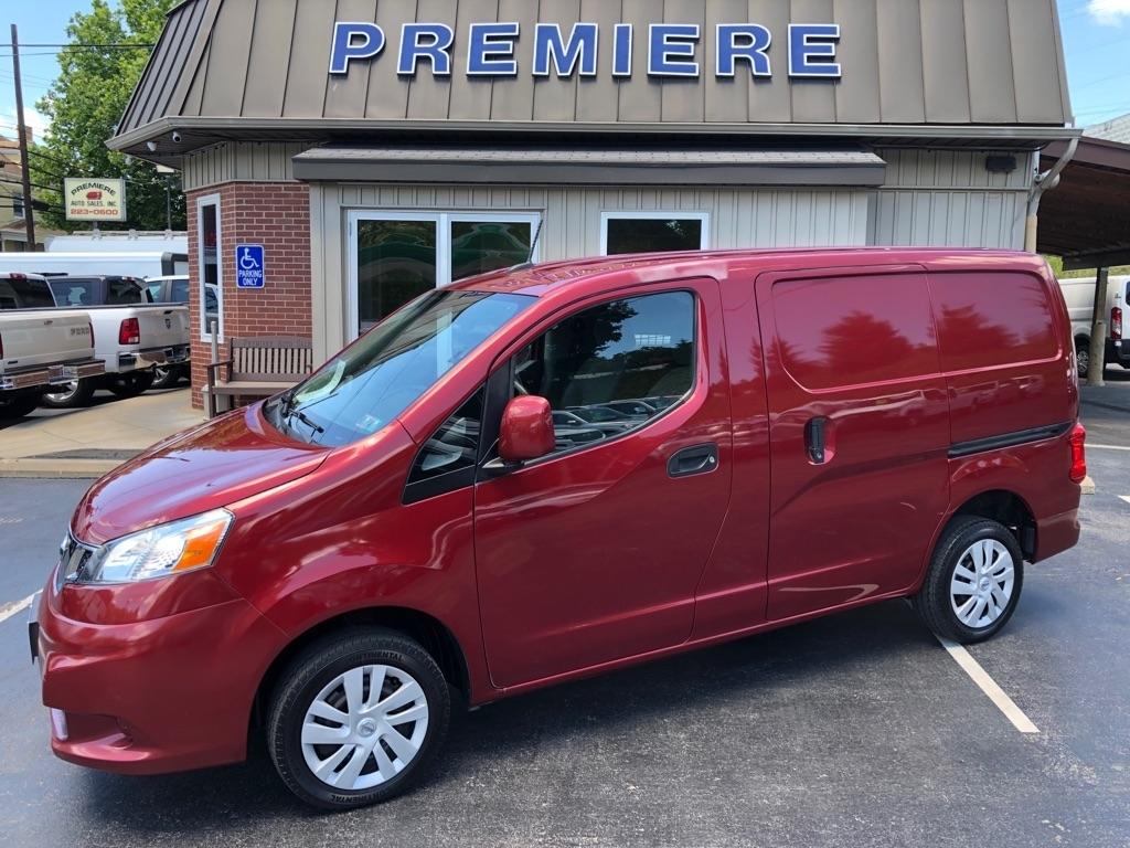 Nissan NV200  2018