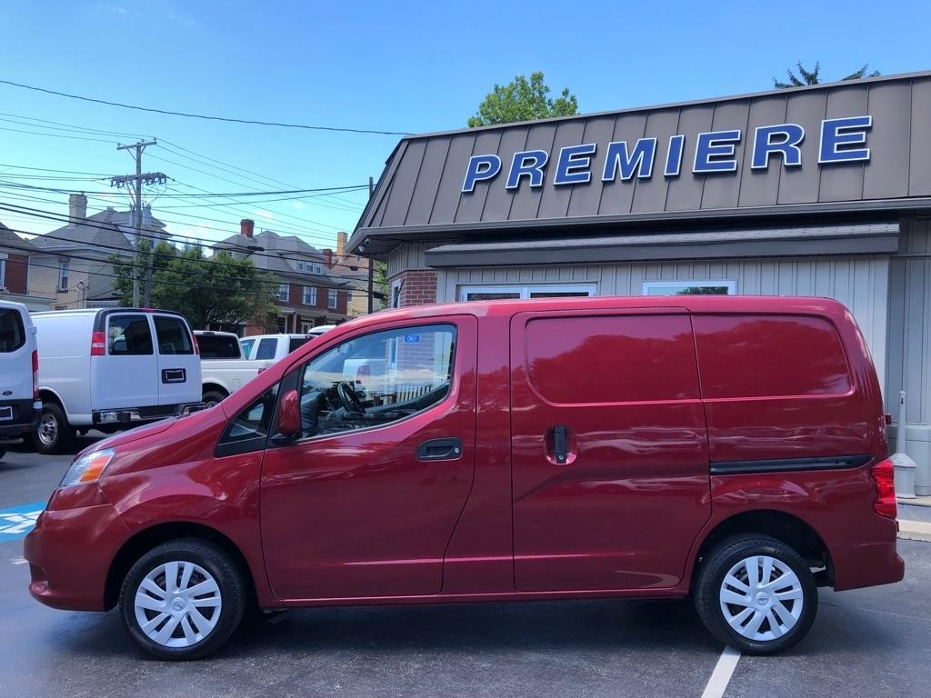 Nissan NV200  2018