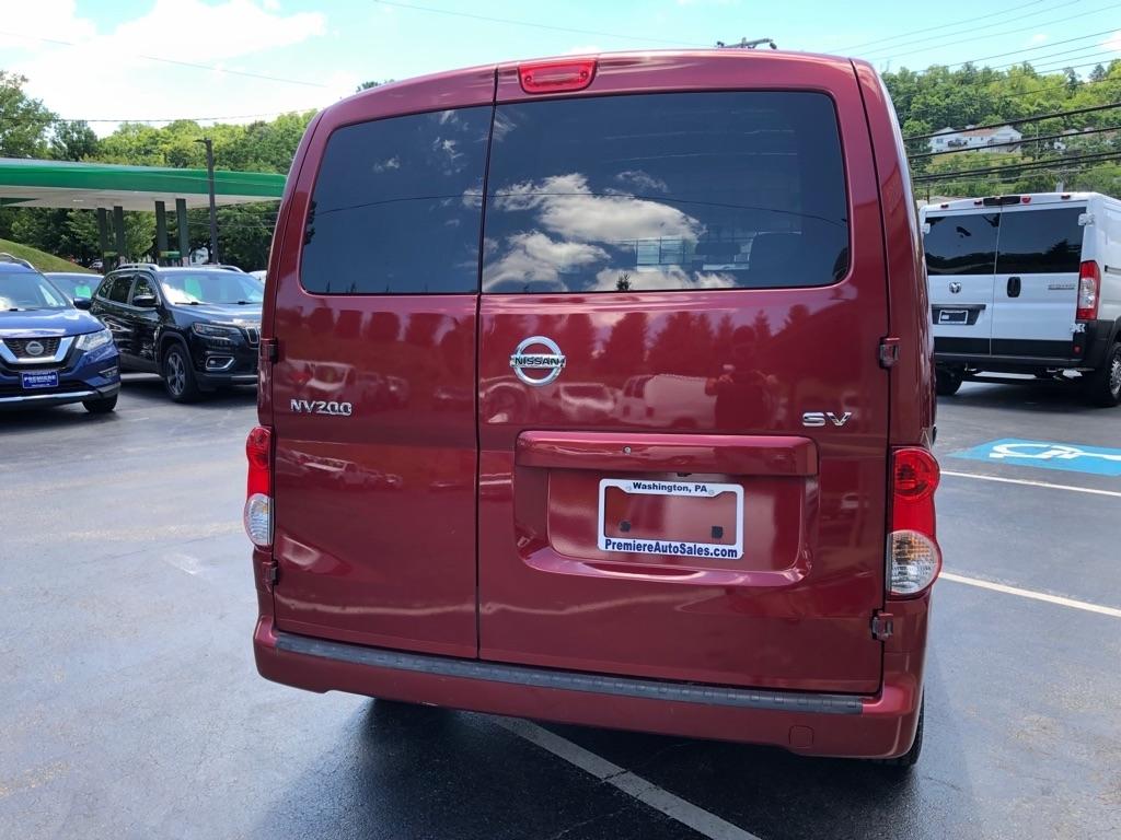 Nissan NV200  2018