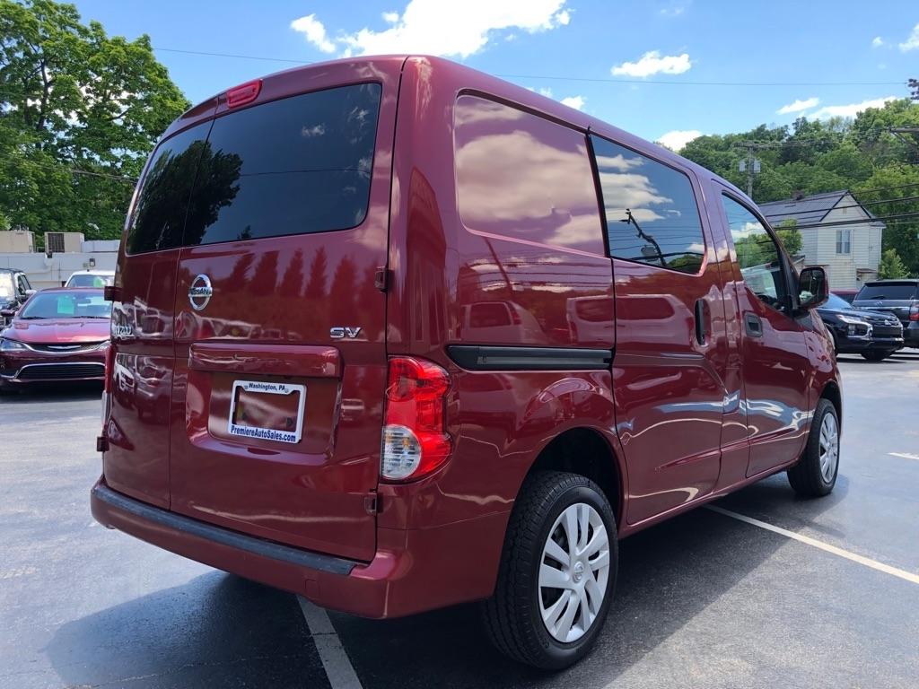 Nissan NV200  2018