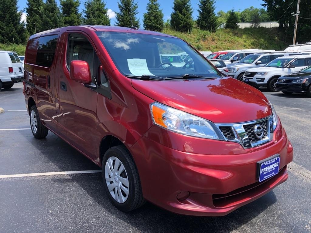 Nissan NV200  2018