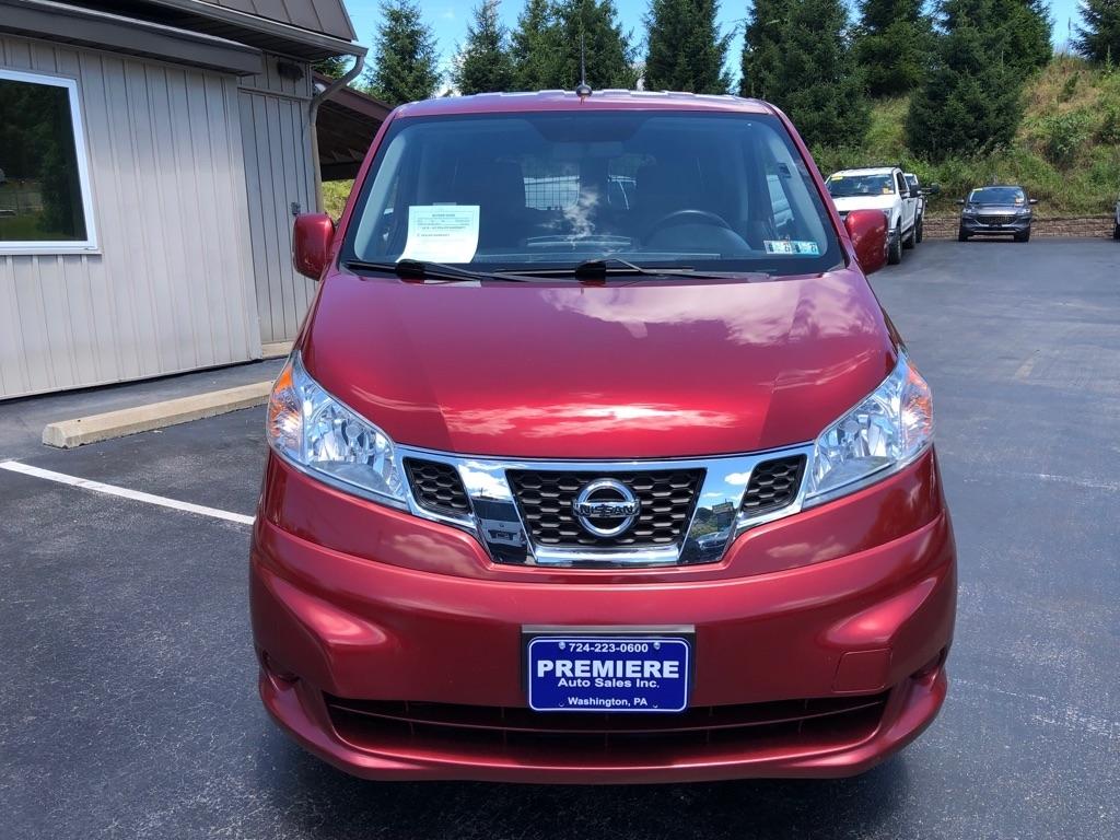 Nissan NV200  2018