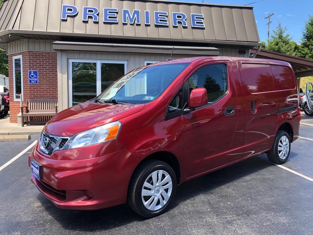 Nissan NV200  2018