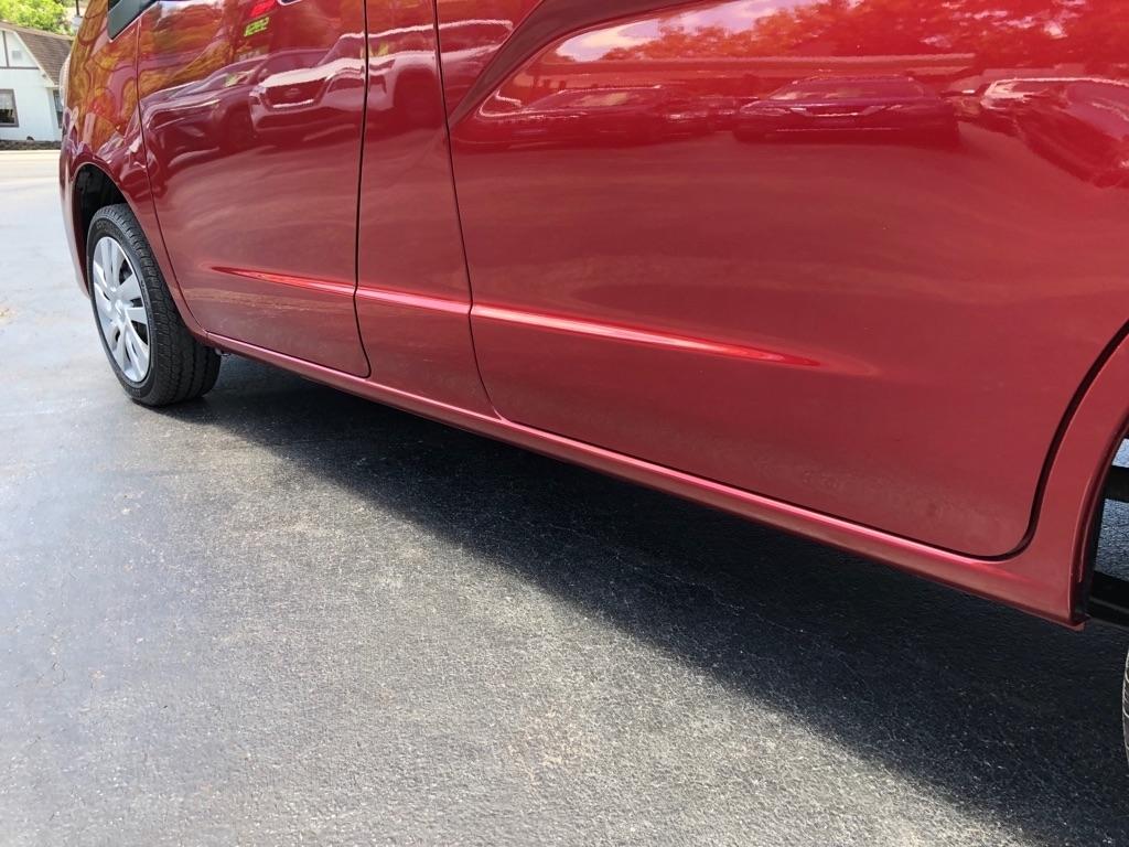 Nissan NV200  2018