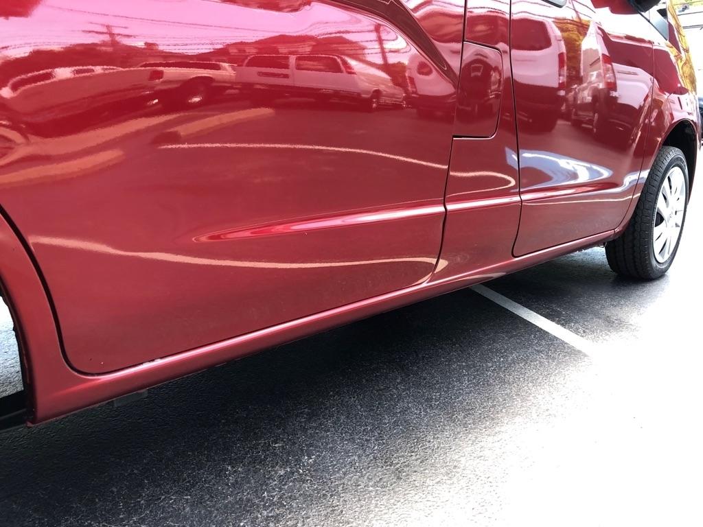 Nissan NV200  2018