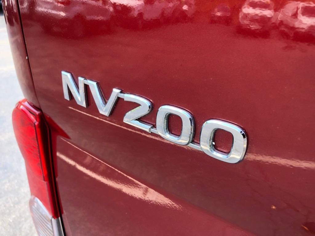 Nissan NV200  2018