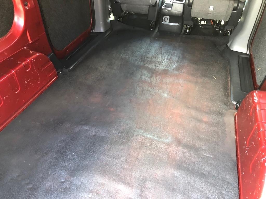 Nissan NV200  2018