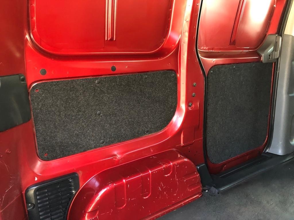 Nissan NV200  2018