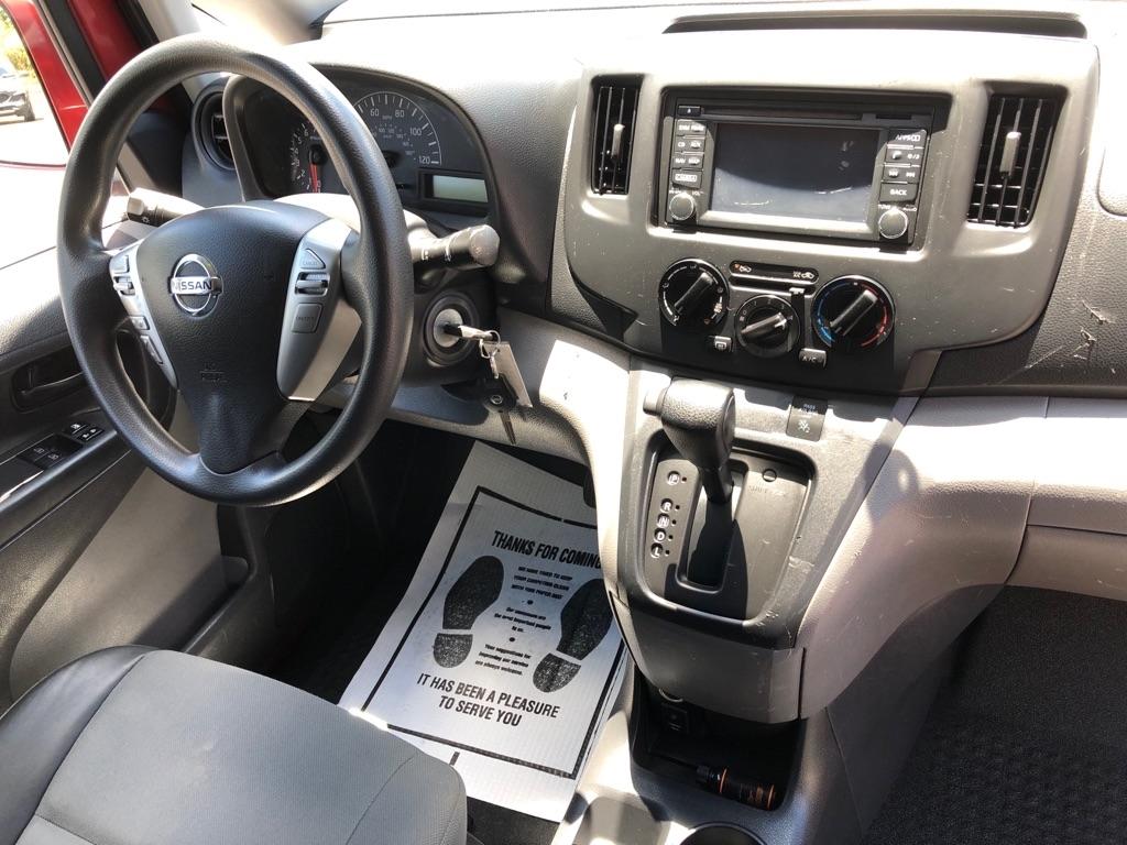 Nissan NV200  2018