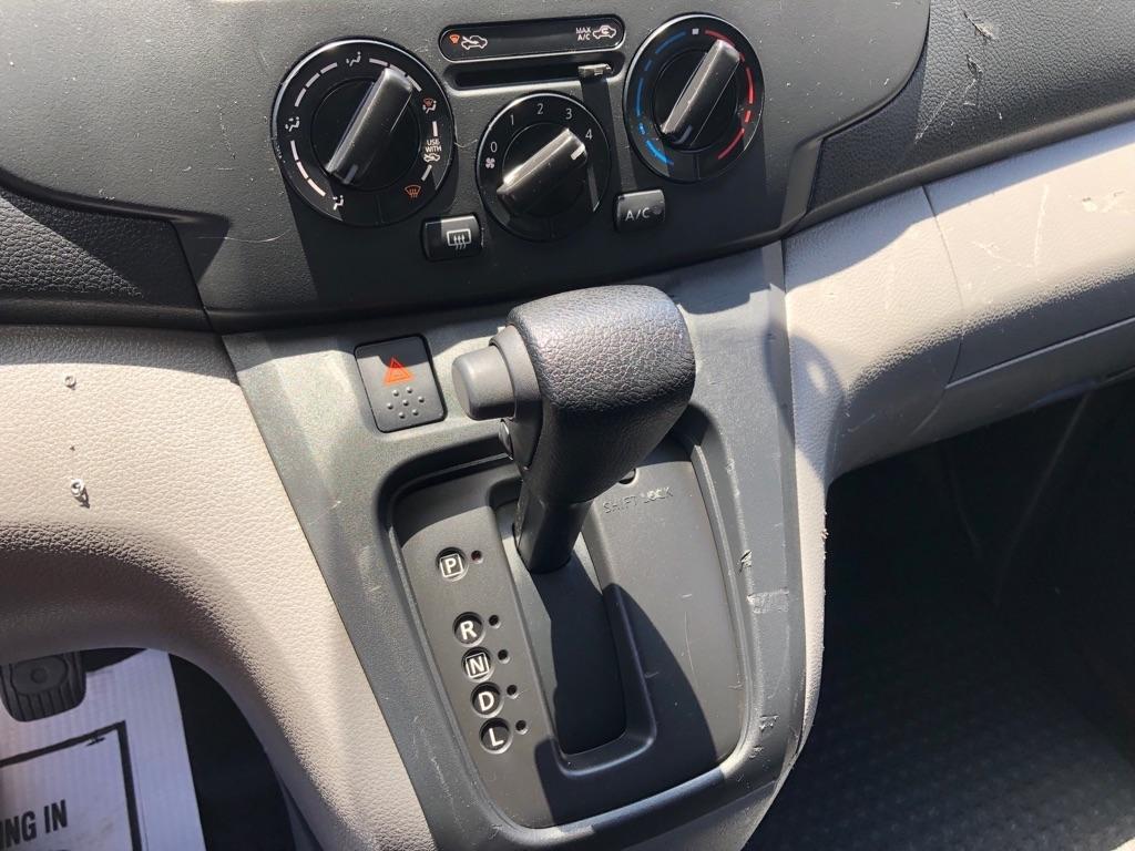 Nissan NV200  2018