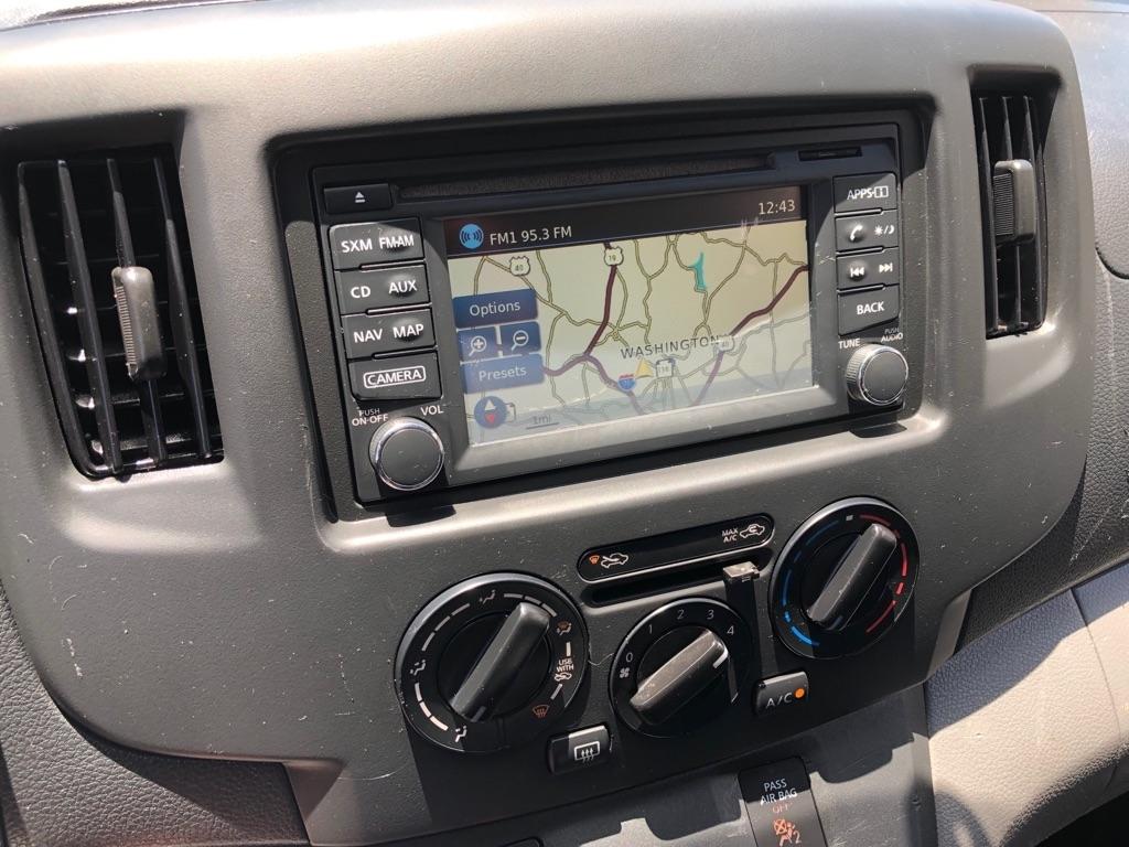 Nissan NV200  2018