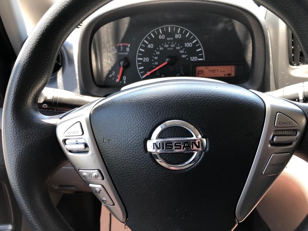 Nissan NV200  2018
