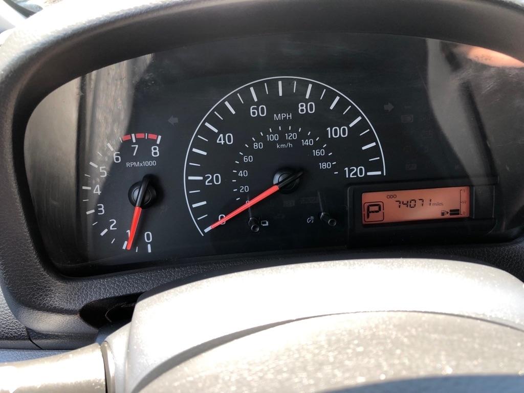 Nissan NV200  2018