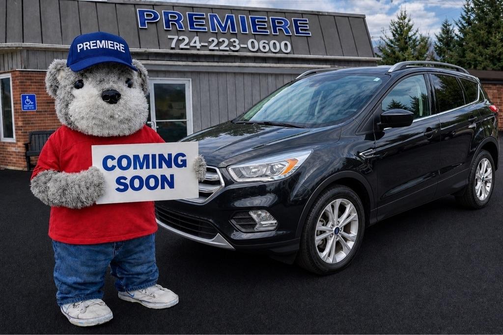 Ford Escape  2019