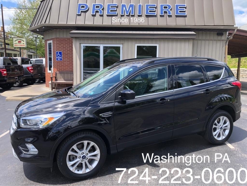 2019 Ford Escape SEL