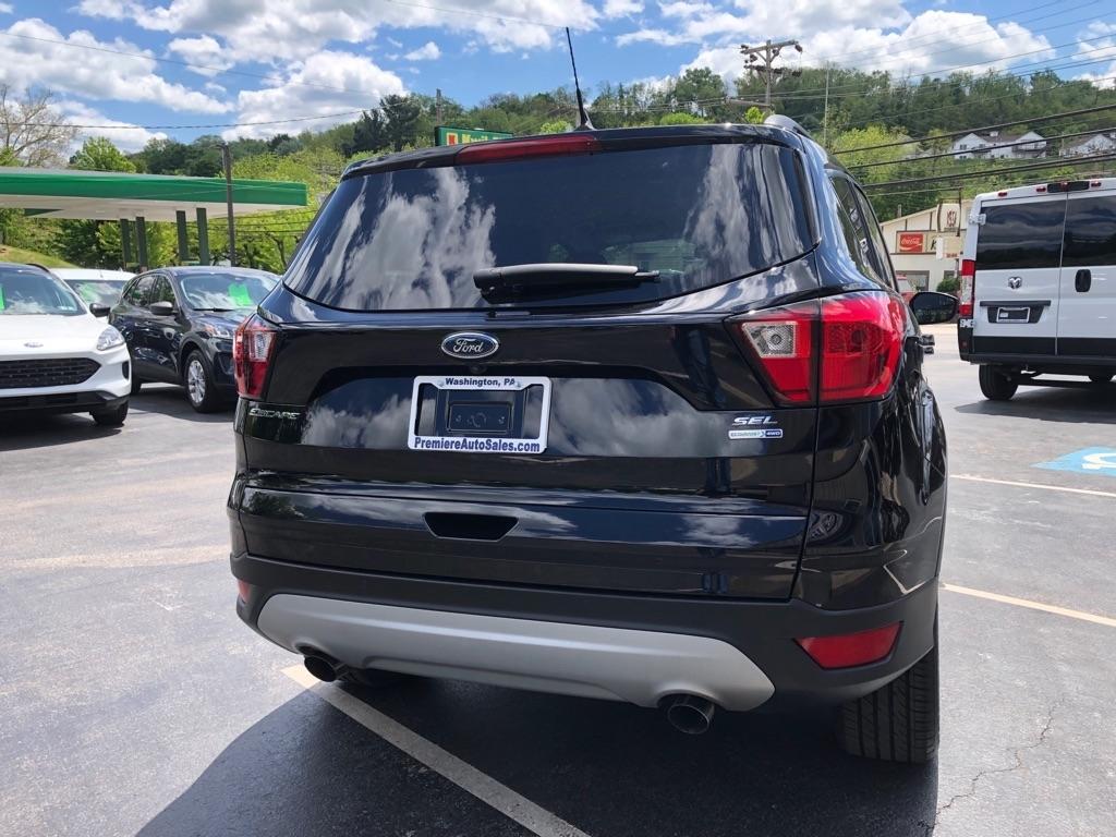 Ford Escape  2019