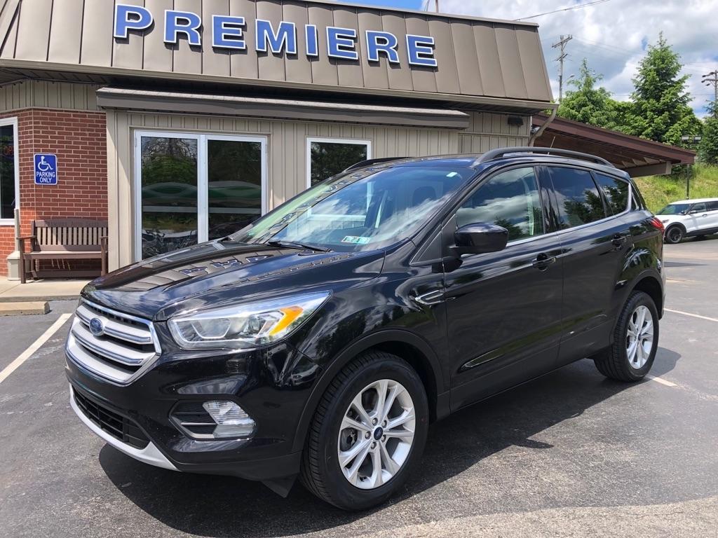 Ford Escape  2019