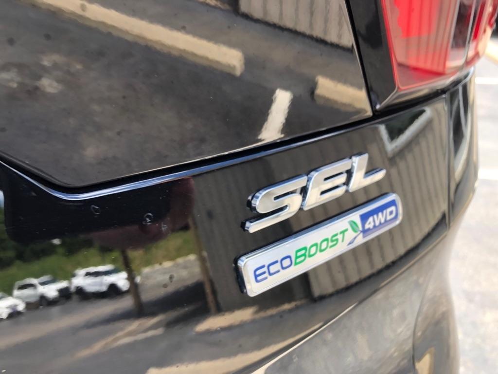 Ford Escape  2019