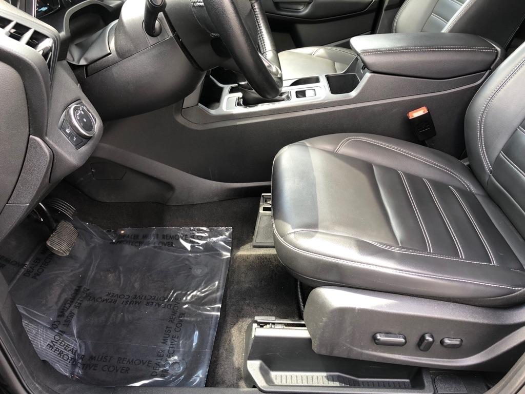 Ford Escape  2019