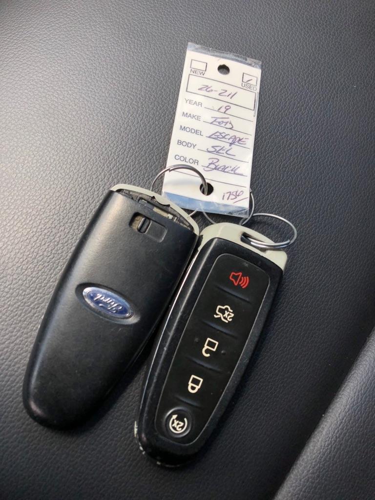 Ford Escape  2019
