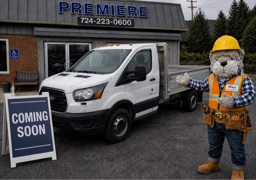 Ford Transit  2019