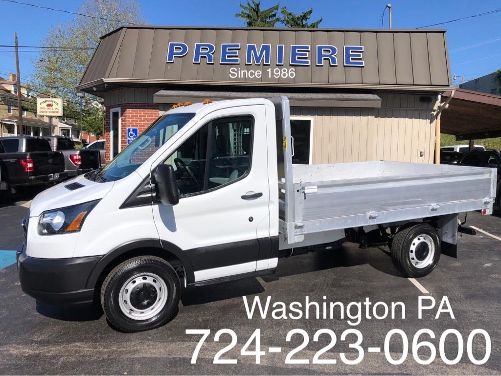 2019 Ford Transit T-250