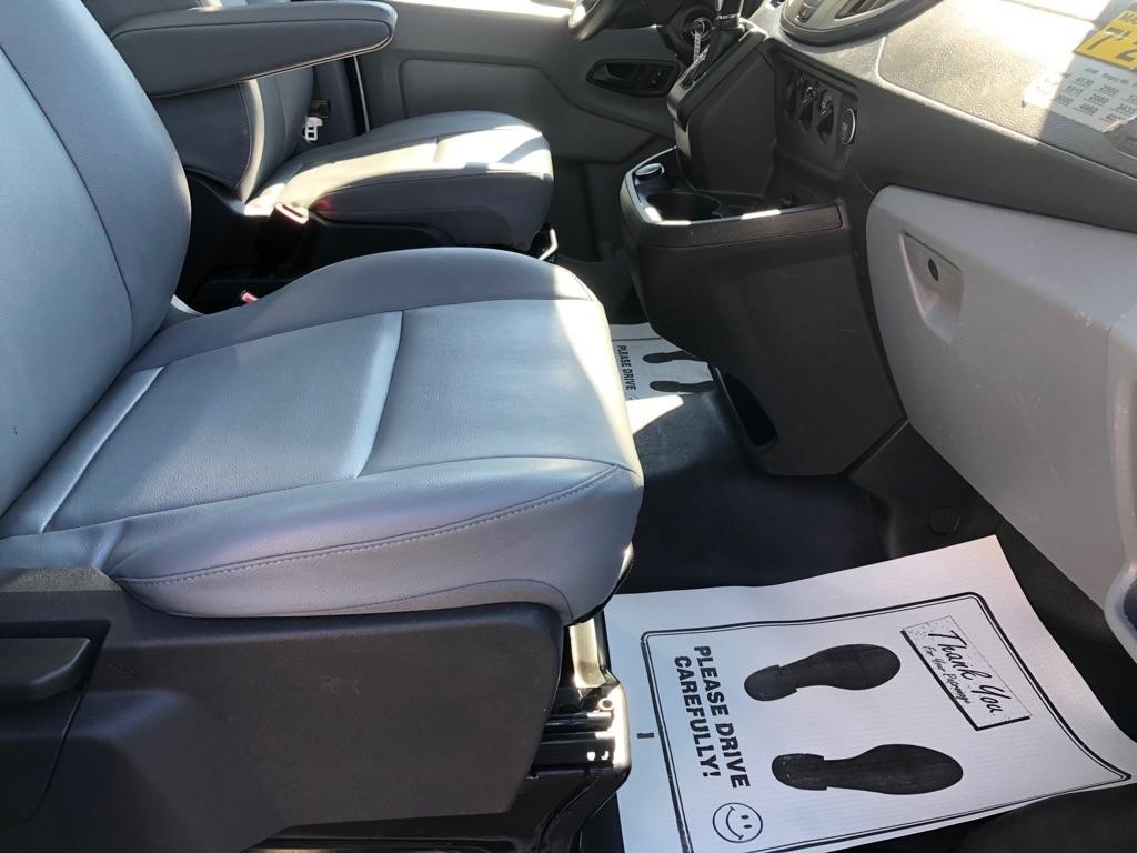 Ford Transit  2019